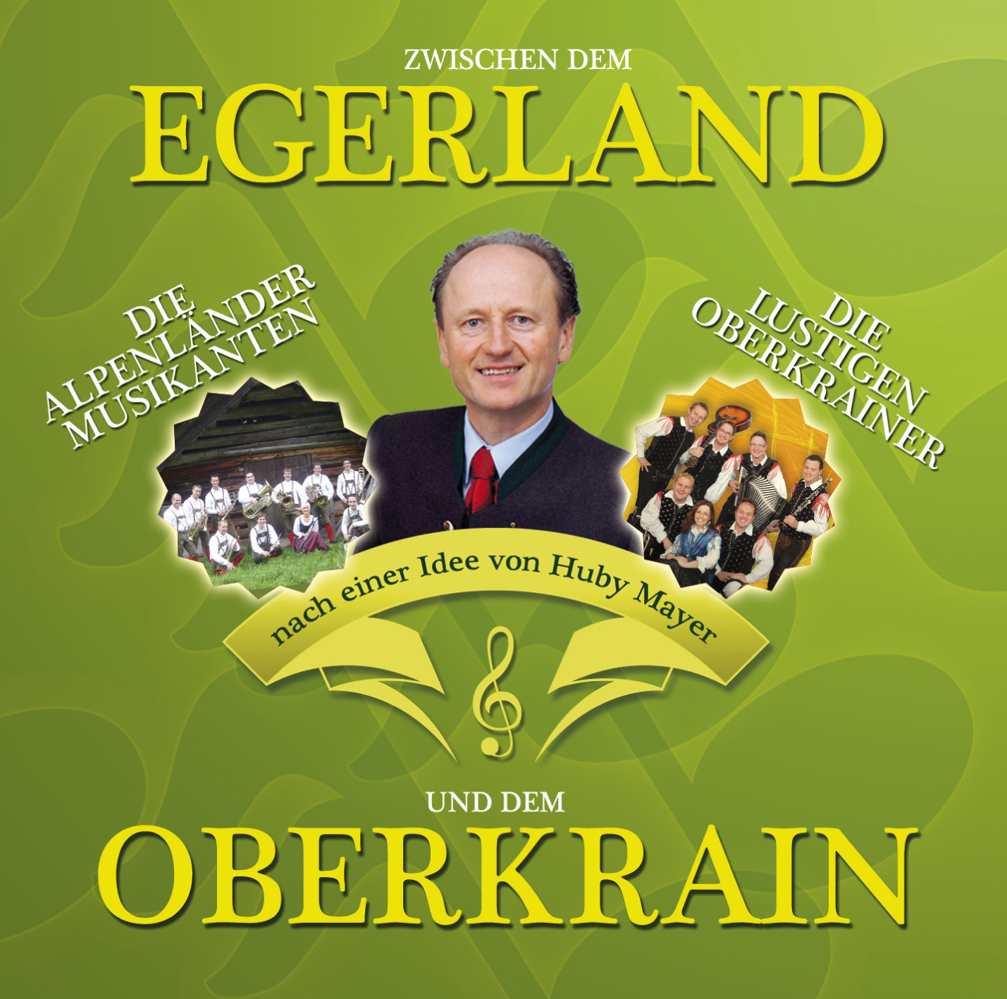 29. Zwischen dem Egerland und dem Oberkrain